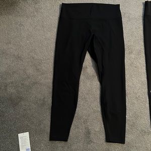 Wunder under HR tight 28”